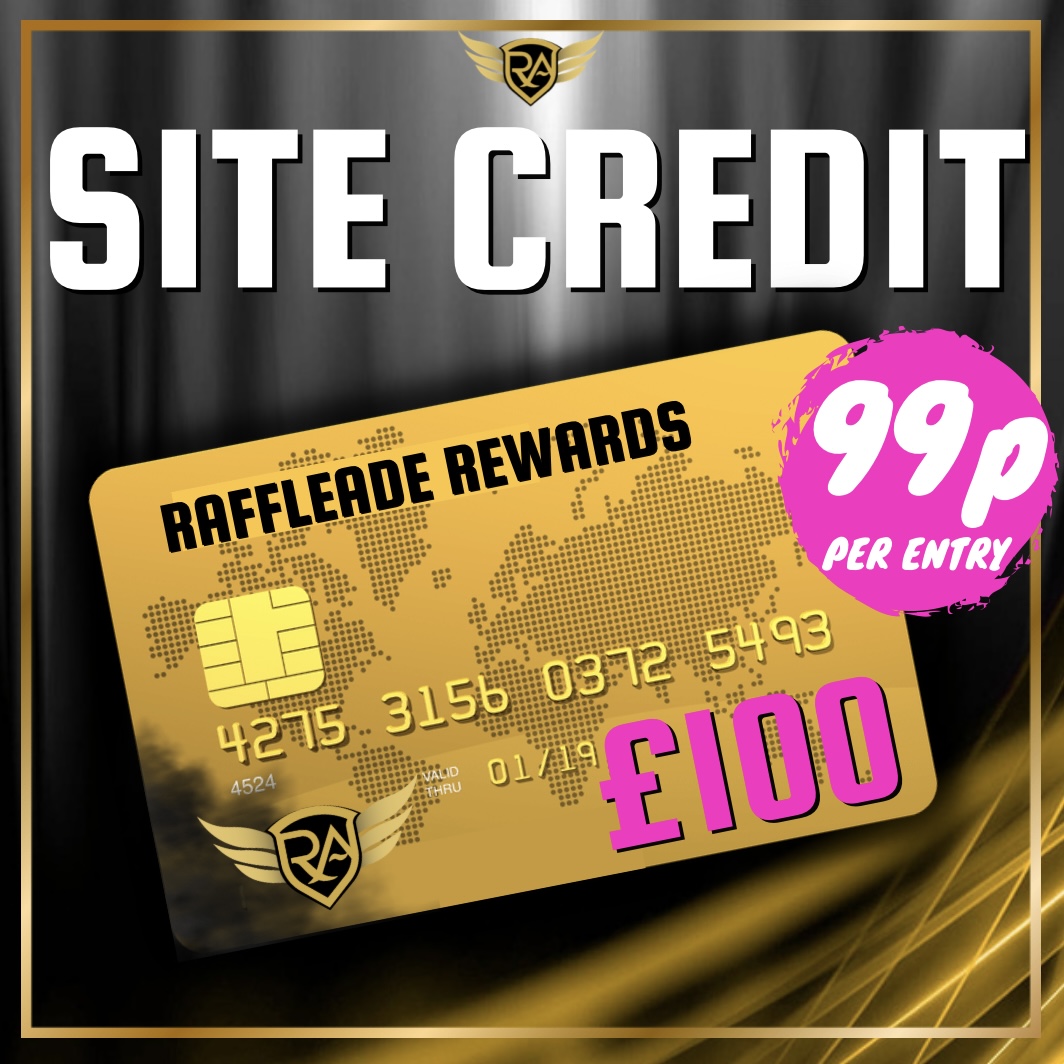 win-100-raffleade-credit-for-99p-huge-potential-to-win-big-raffleade