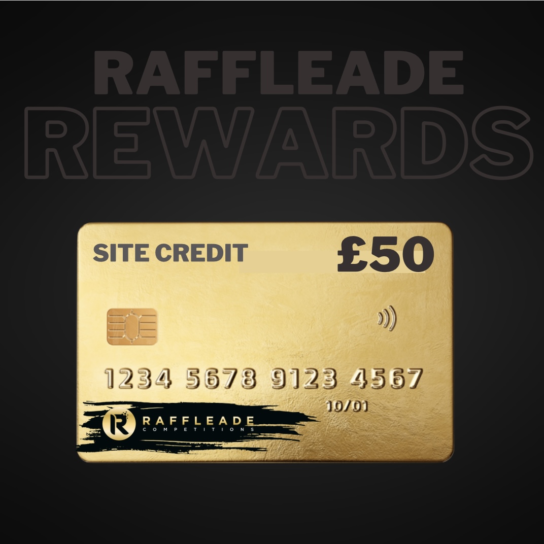 Win £100 Scratch or Cash! - Raffleade