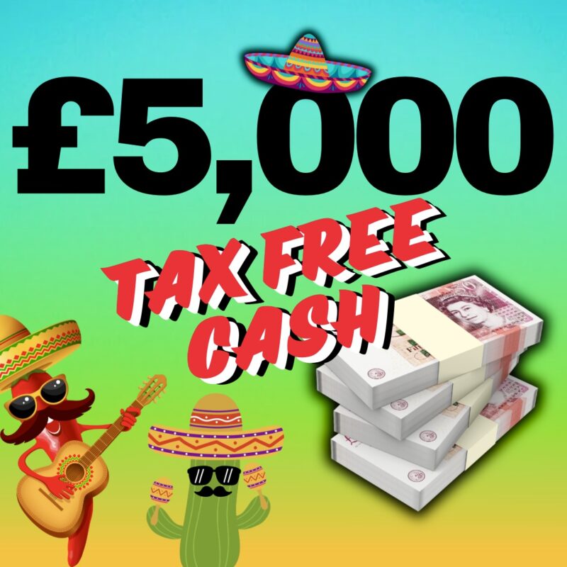 THE BIG £100K "OLAY!" 8000 PRIZES! - Image 2