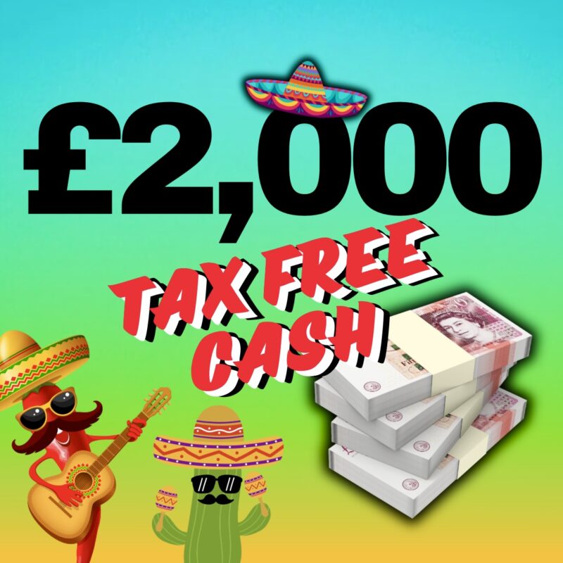 THE BIG £100K "OLAY!" 8000 PRIZES! - Image 3