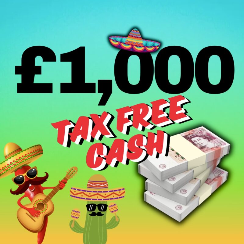 THE BIG £100K "OLAY!" 8000 PRIZES! - Image 4