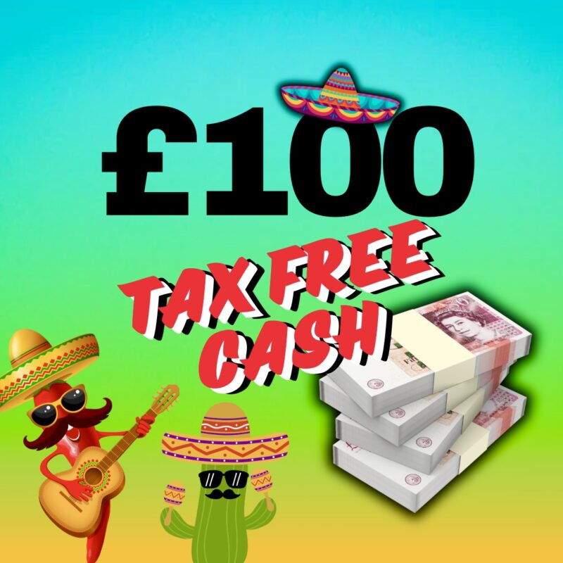 THE BIG £100K "OLAY!" 8000 PRIZES! - Image 6