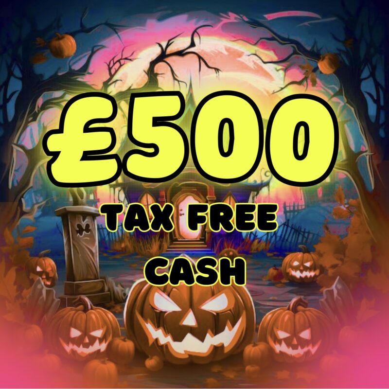 £50,000 HALLOWEEN HUNT! £3000 END PRIZE - Image 4