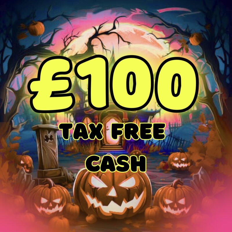 £50,000 HALLOWEEN HUNT! £3000 END PRIZE - Image 6